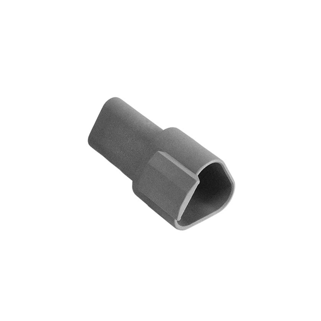 CONN RCPT HSG 3POS