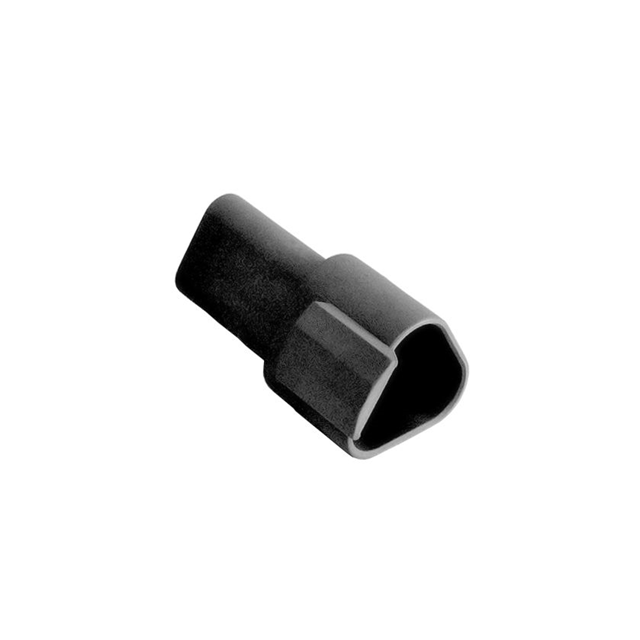 CONN RCPT HSG 3POS
