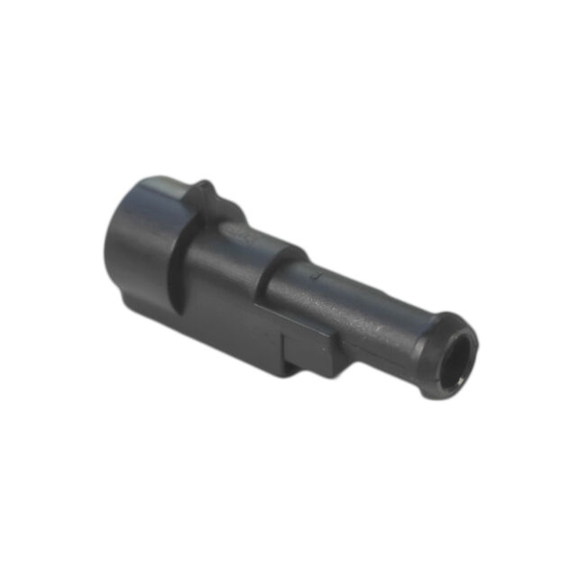 CONN MALE FOR PLUG CONT 1POS
