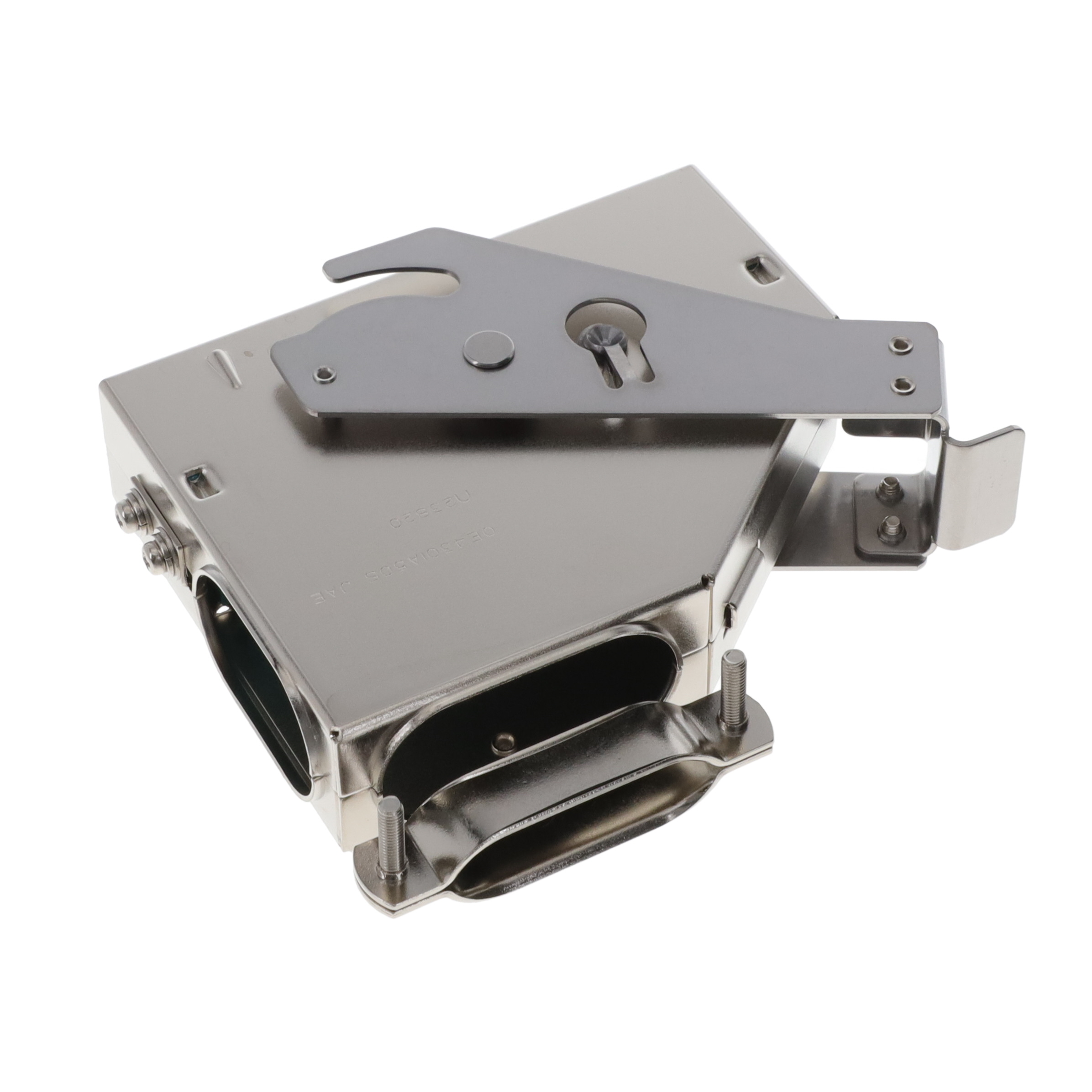 CONN PLUG HSG 50POS