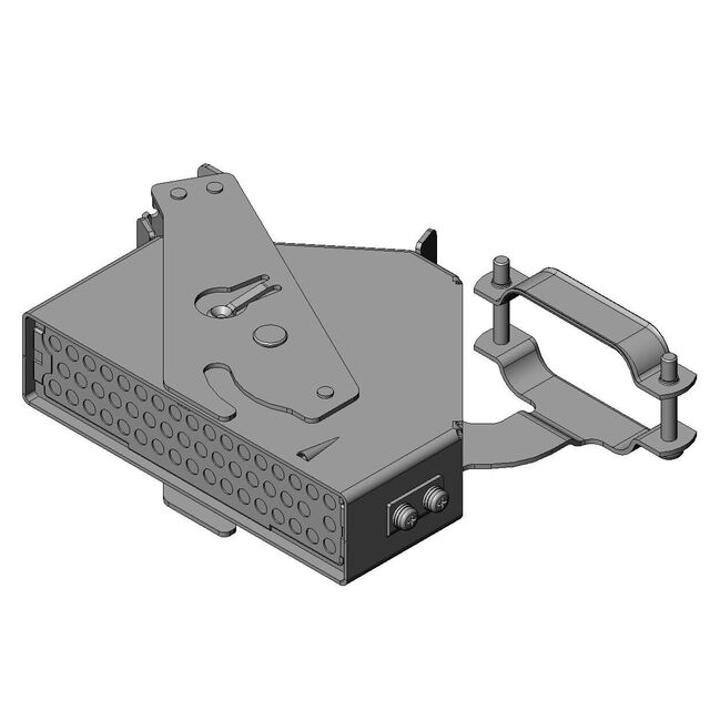 RECTANGULAR CONN, 50 POS, STRAIG