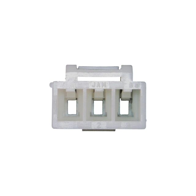 WIRE TO WIRE CONNECTOR, 3P, REC