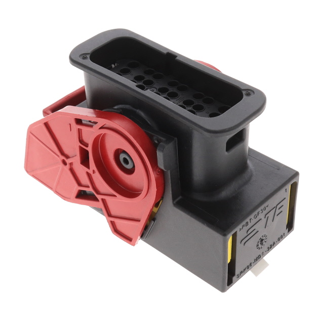 CONN PLUG HSG 32POS