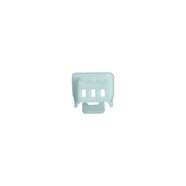 1 MM W TO B CONNECTOR 3P HOUSING