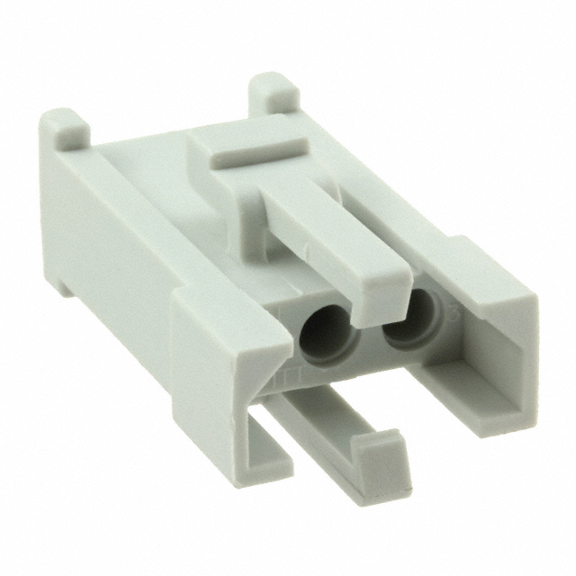 CONN PLUG HSG 3POS 5.08MM
