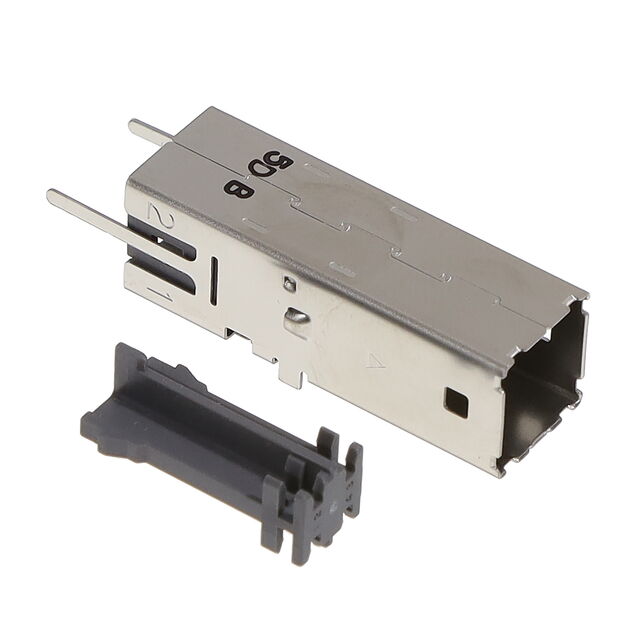 CONN HSG UNIT FOR TRUNK JACK