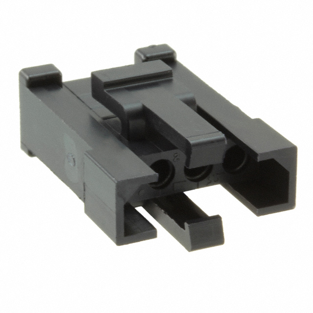 CONN PLUG HSG 4POS 5.08MM
