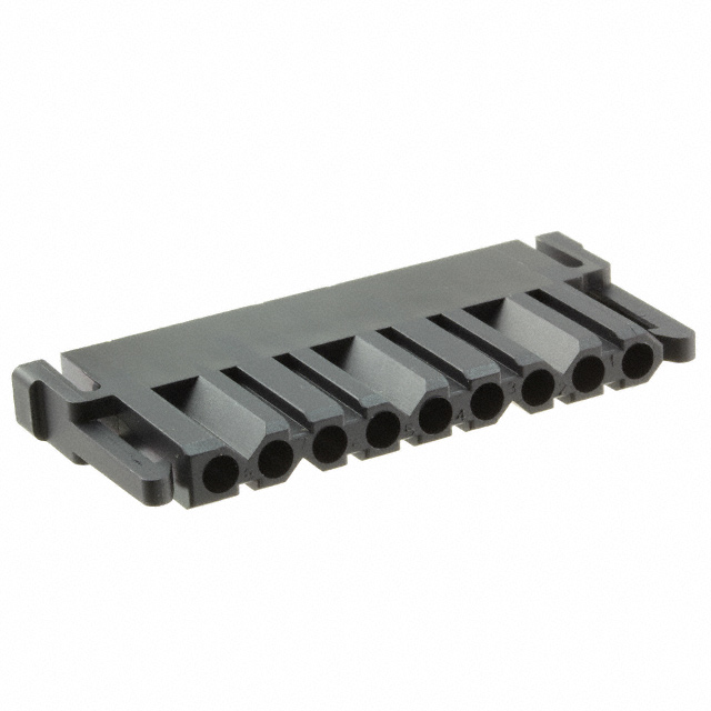 CONN PLUG HSG 9POS 5.08MM
