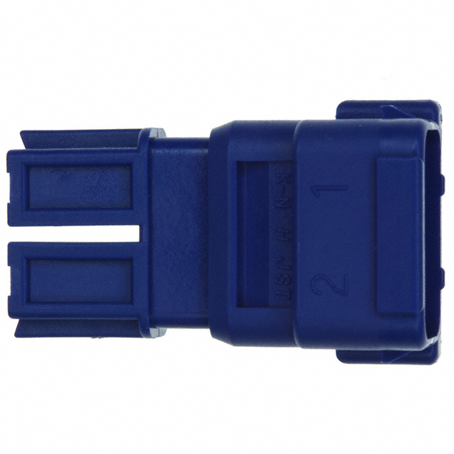 CONN RCPT HSG 2POS 5.00MM