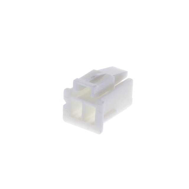 CONN RCPT HSG 2POS 2.50MM