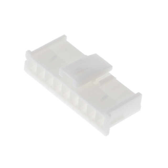 CONN RCPT HSG 9POS 2.50MM
