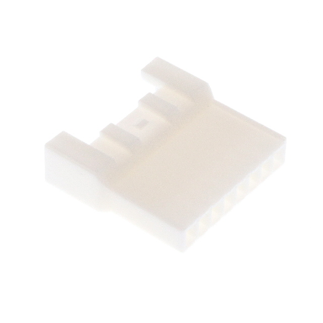 CONN RCPT HSG 8POS 2.50MM