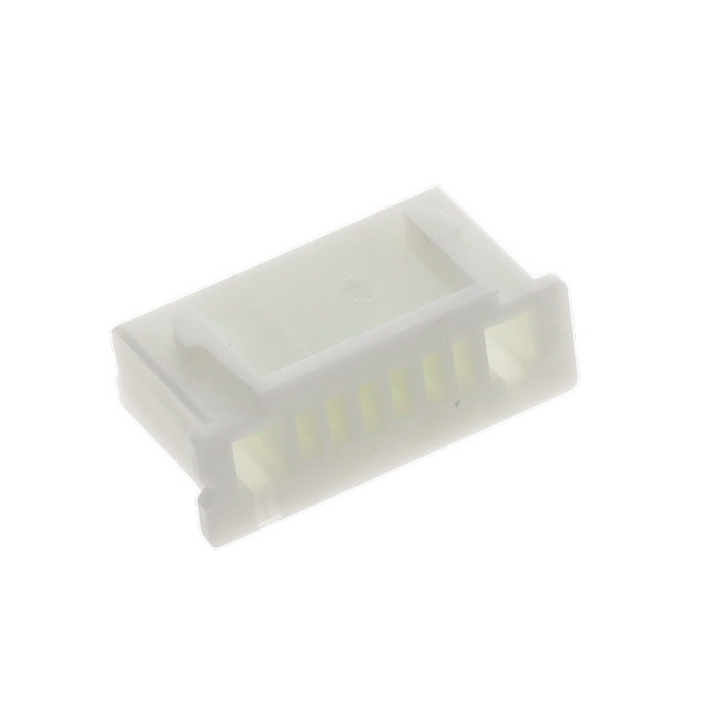 CONN RCPT HSG 2POS 10.00MM