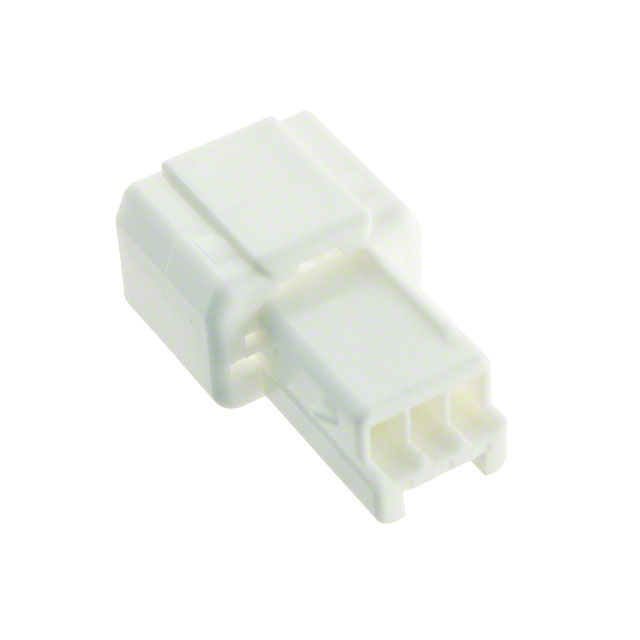 CONN RCPT HSG 3POS 2.50MM