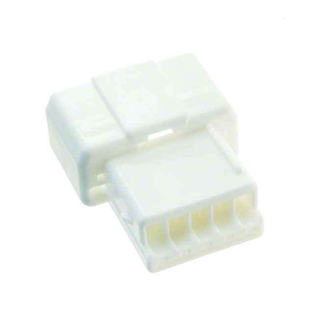 CONN RCPT HSG 5POS 2.50MM