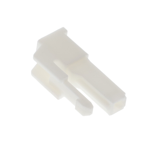 CONN PLUG HSG 1POS 4.5MM