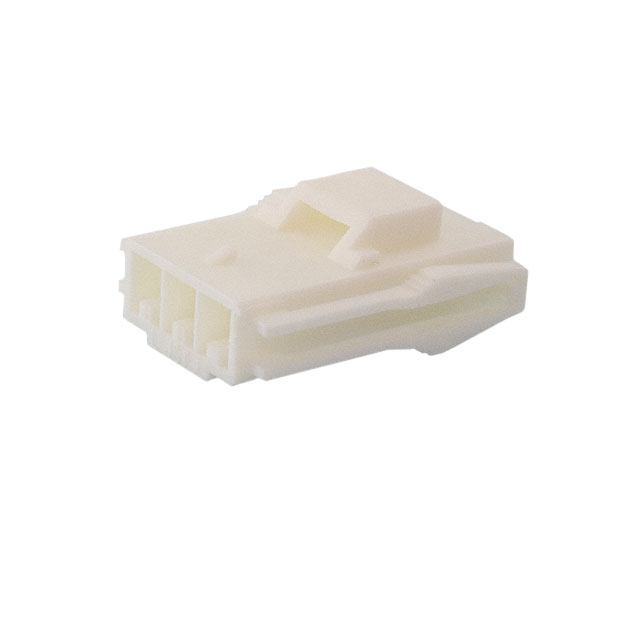 CONN RCPT HSG 3POS 4.50MM