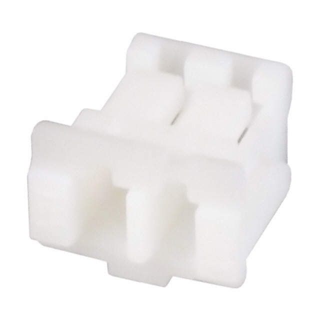 CONN RCPT HSG 2POS 1.50MM