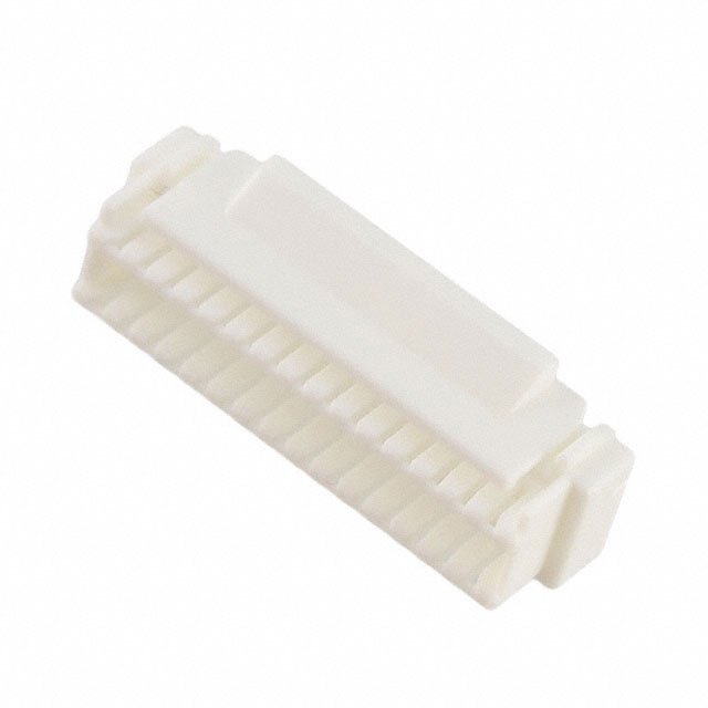 CONN RCPT HSG 30POS 1.50MM