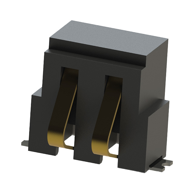 2 POS RIGHT ANGLE BATTERY CONNEC