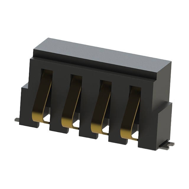 4 POS RIGHT ANGLE BATTERY CONNEC
