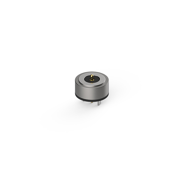 POGO PIN MAGNET TYPE, 2P, 10.0D,