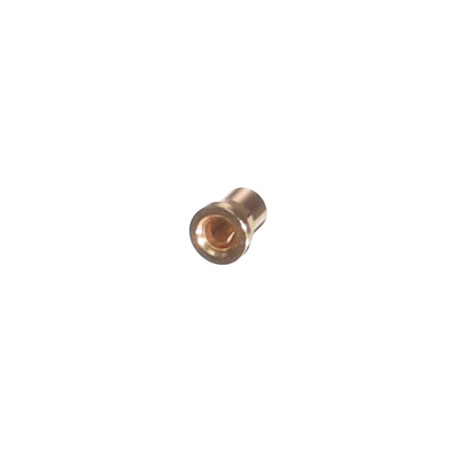 SPRING-LOADED CONNECTOR WITH FLA
