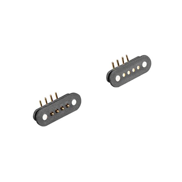 DIY MAGN CONN R/A 1=BOTH HALVES