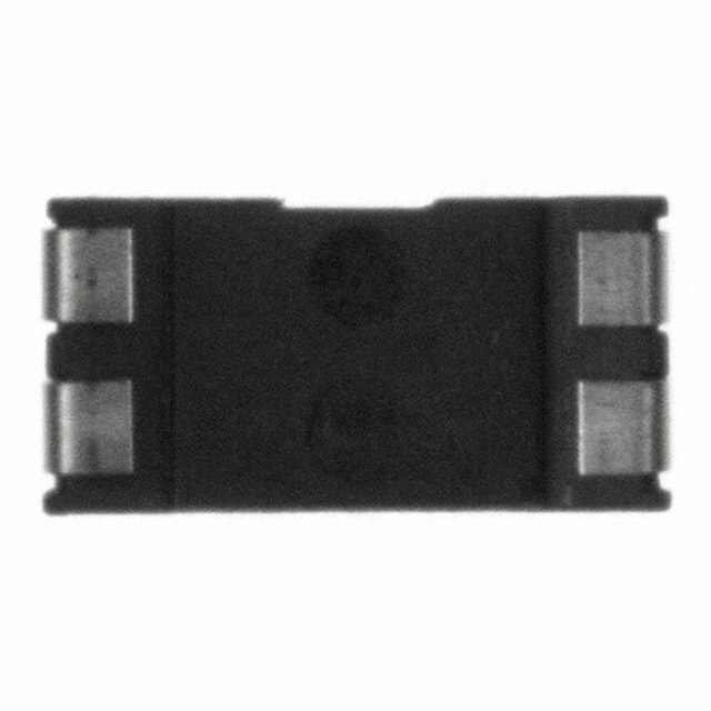 CONN SPRING MOD FEMALE 2POS SMD