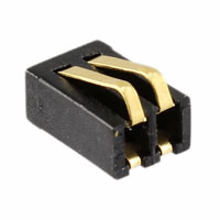 CONN SPRING MOD MALE 2POS SMD