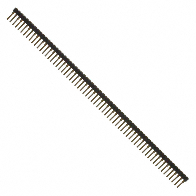 CONN SPRING PISTON 64POS SMD