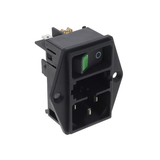 CONN SPRING PISTON 20POS SMD