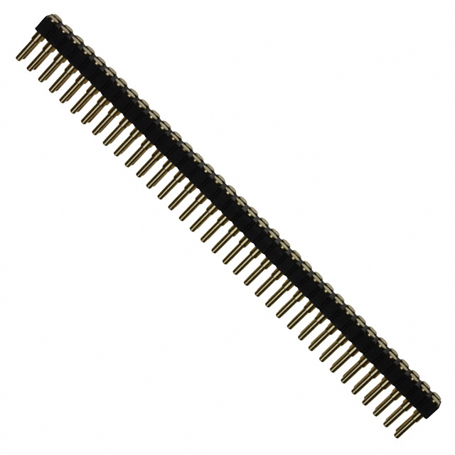 CONN SPRING PISTON 72POS SMD