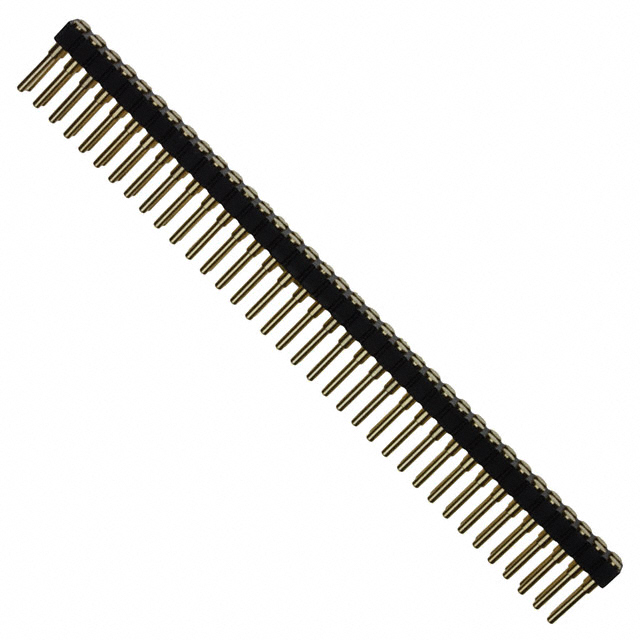 CONN SPRING PISTON 72POS SMD