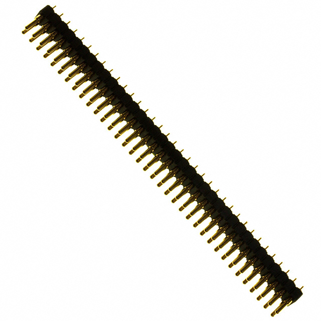CONN SPRING PISTON 72POS PCB