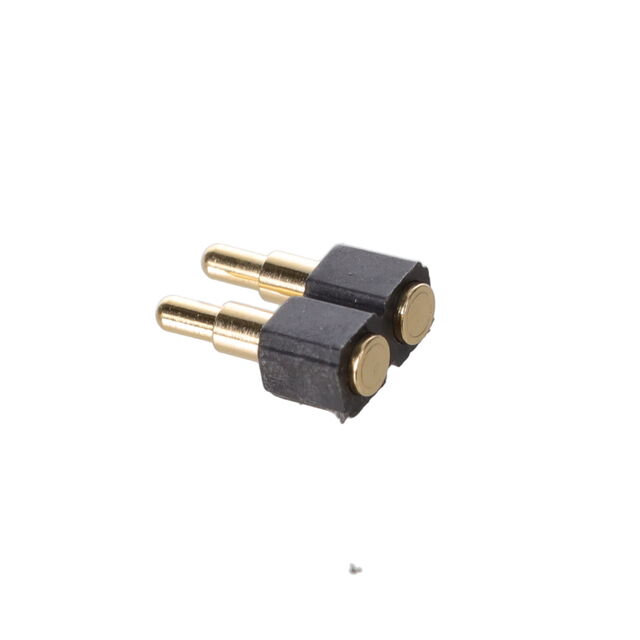 CONN SPRING PISTON 2POS SMD