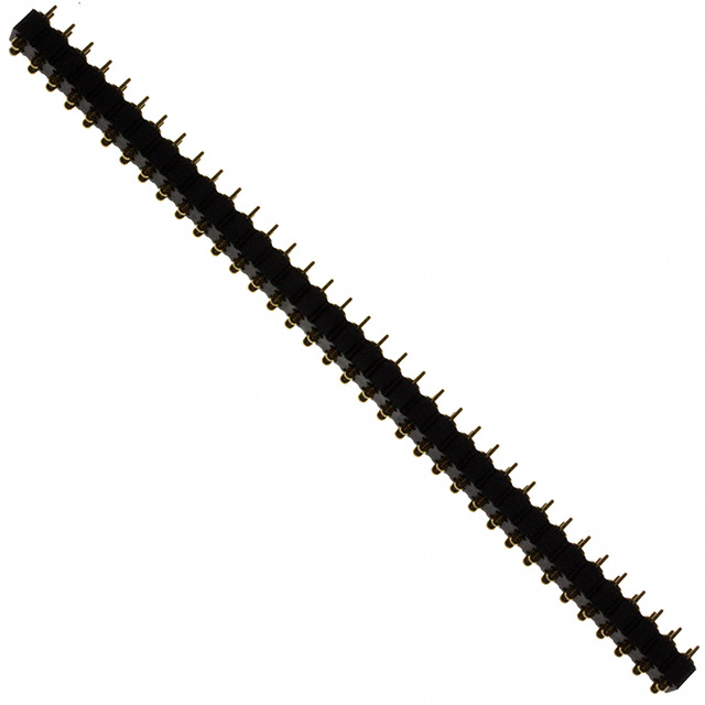 CONN SPRING PISTON 72POS PCB