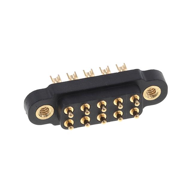SOLDERCUP TERMINATION SPRING-LOA
