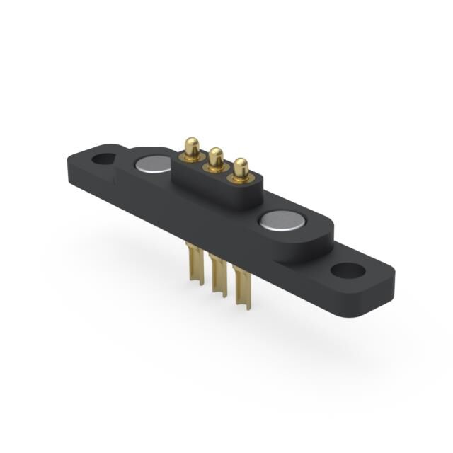 100" PITCH, SINGLE ROW, SOLDER C