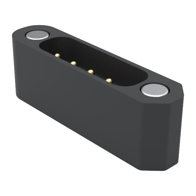 4MM PITCH MAGNETIC SPRING-LOADED