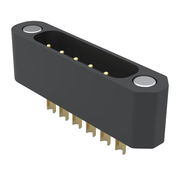 4MM PITCH MAGNETIC SPRING-LOADED