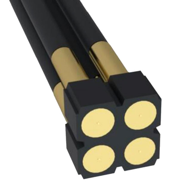 WIRE TERMINATION SPRING-LOADED T