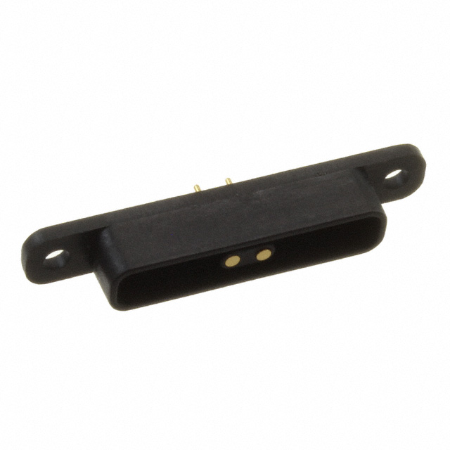 CONN SPRING TARGET 2POS FLANGE