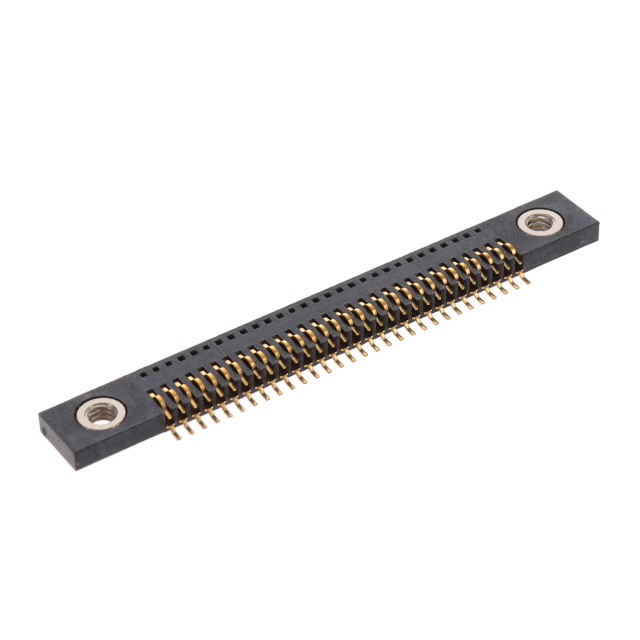 CONN SPRING MOD 30POS SMD