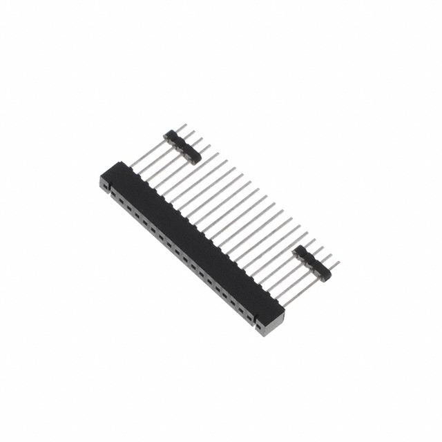 CONN SOCKET SIP 20POS TIN