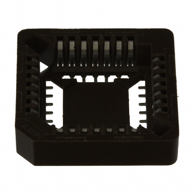 CONN SOCKET PLCC 28POS TIN
