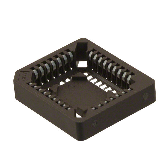 CONN SOCKET PLCC 32POS TIN