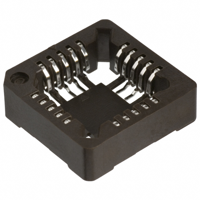 CONN SOCKET PLCC 20POS TIN