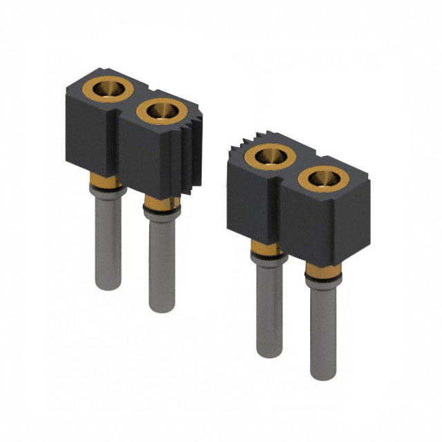 CONN SOCKET SIP 51POS GOLD