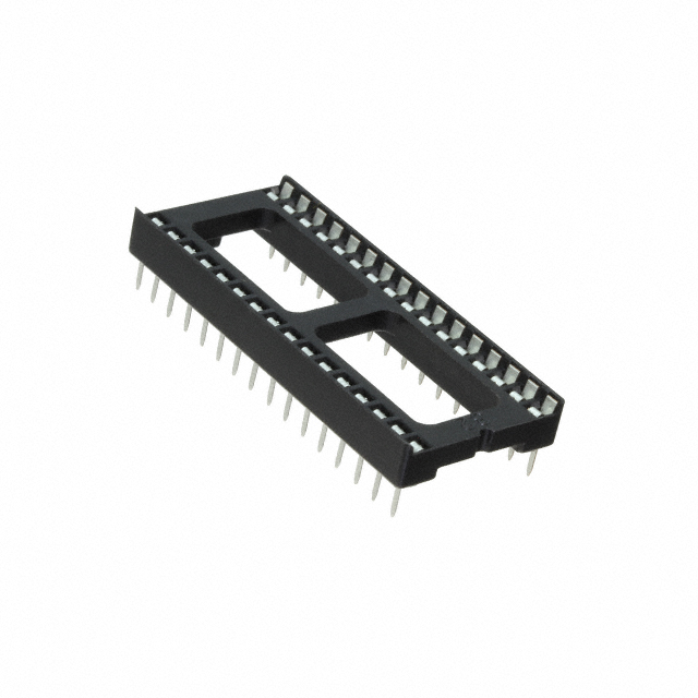 CONN IC DIP SOCKET 32POS TINLEAD